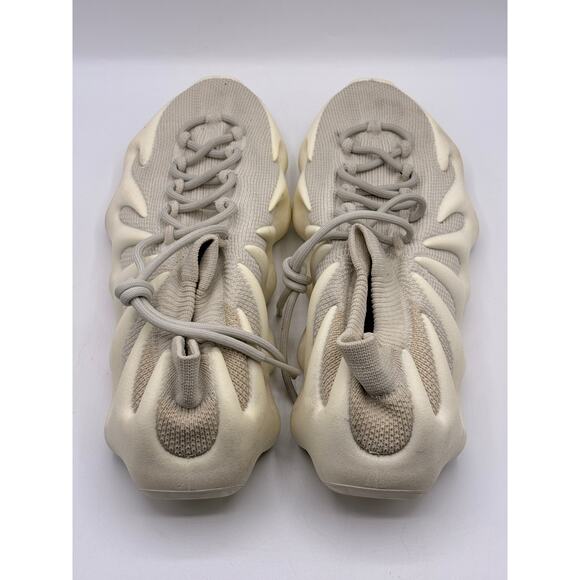 ADIDAS Yeezy Boost 450 Cloud White YZY H68038 Sz 12 main image 6